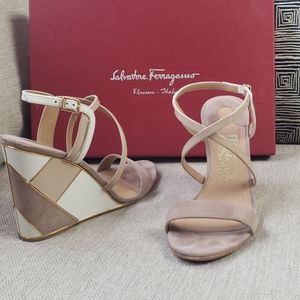 Salvatore Ferragamo sandals